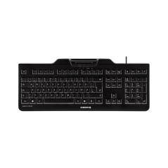 KC 1000 SC TECLADO USB QWERTY ESPAÑOL NEGRO