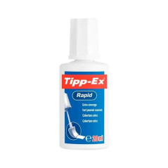 LIQUIDO CORRECTOR TIPP-EX RAPID 20ml