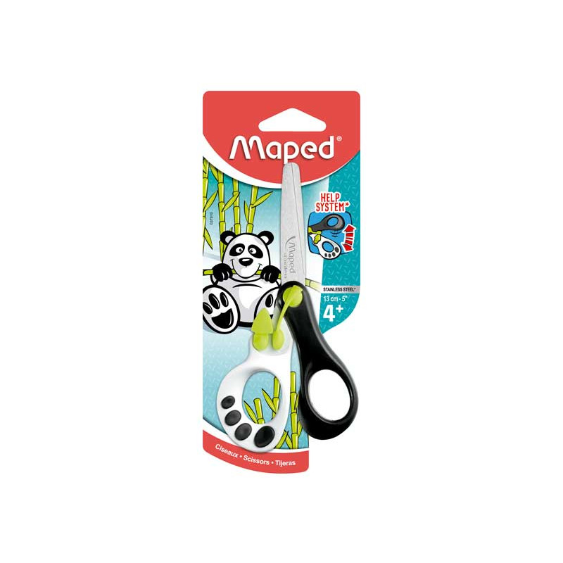 TIJERA INFANTIL MAPED KOOPY 13cm