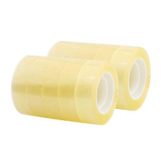 PACK 10 ROLLOS CINTA ADHESIVA A-SERIES 15mm x 33m