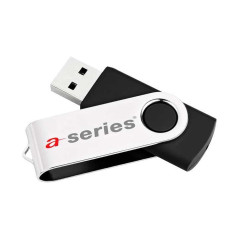 MEMORIA USB 2.0 A-SERIES 4GB