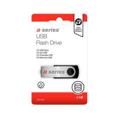 MEMORIA USB 2.0 A-SERIES 4GB