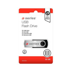 MEMORIA USB 2.0 A-SERIES 32GB