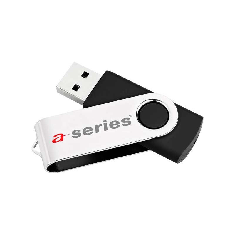 MEMORIA USB 2.0 A-SERIES 128GB