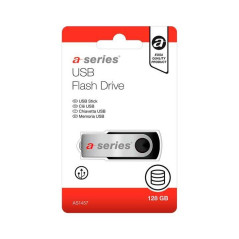 MEMORIA USB 2.0 A-SERIES 128GB