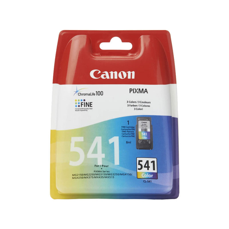 INKJET ORIGINAL CANON CL541