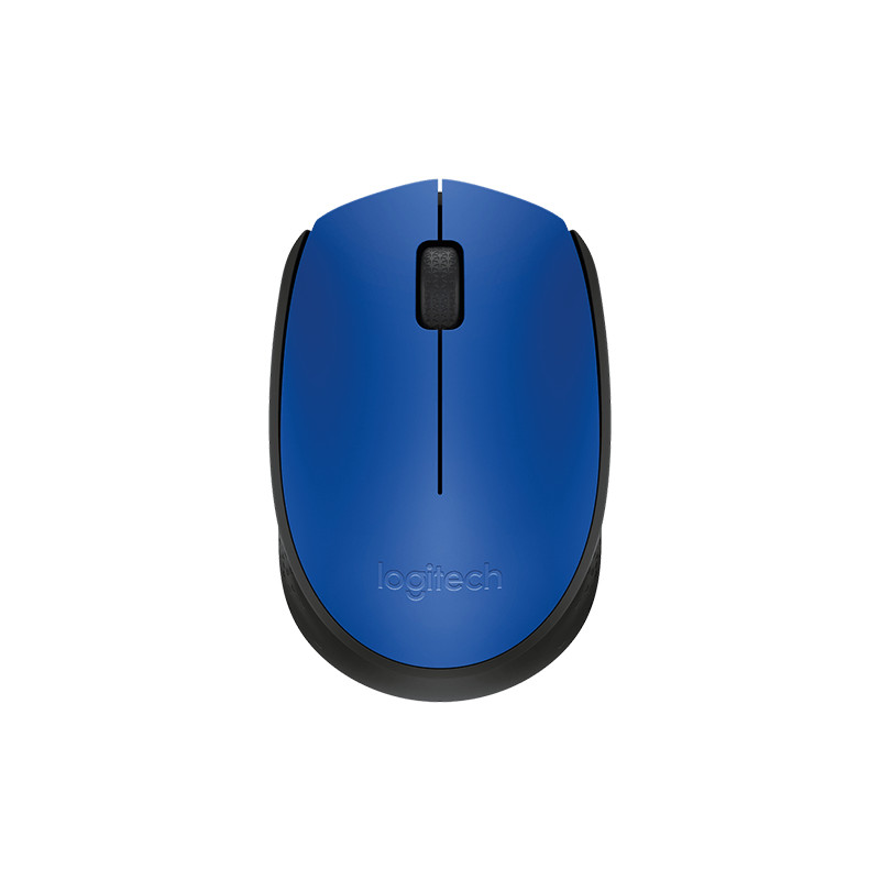 M171 WIRELESS MOUSE RATÓN AMBIDEXTRO RF INALÁMBRICO ÓPTICO 1000 DPI