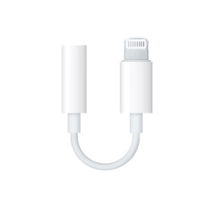 MMX62ZM/A CABLE DE CONECTOR LIGHTNING BLANCO