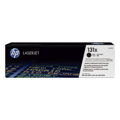 CARTUCHO DE TÓNER ORIGINAL LASERJET HP 131X DE ALTA CAPACIDAD