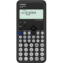 CALCULADORA CIENTÍFICA CASIO FX-82SP CW