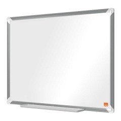 PIZARRA BLANCA NOBO PREMIUM PLUS 60x45cm ACERO LACADO