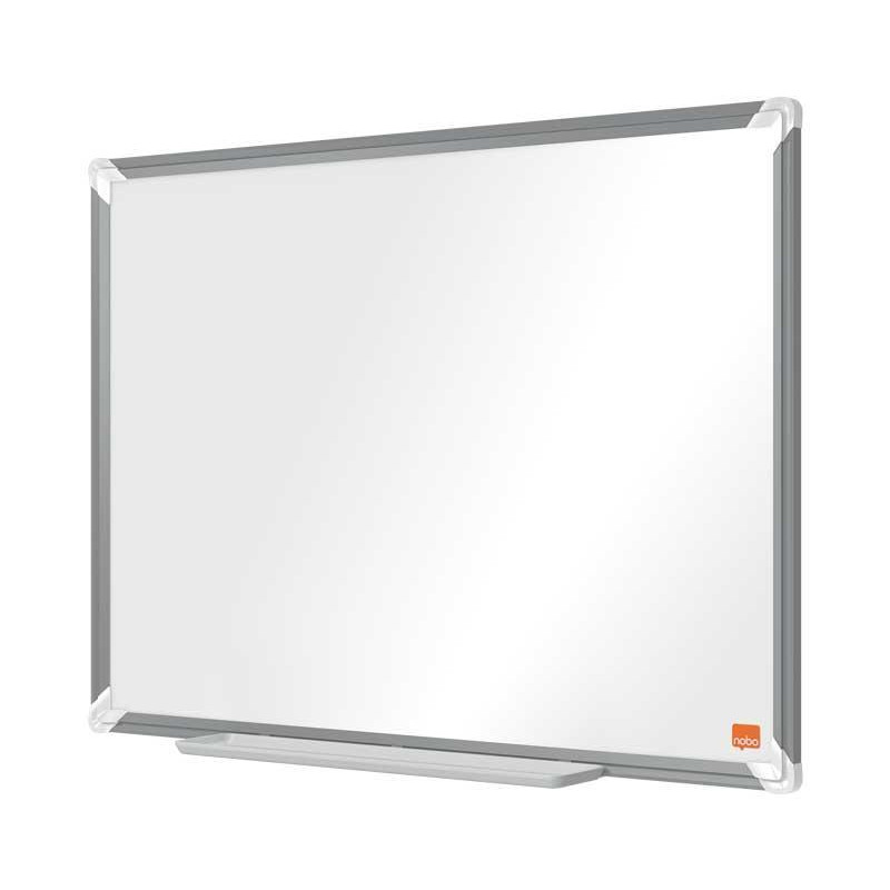 PIZARRA BLANCA NOBO PREMIUM PLUS 60x45cm ACERO LACADO