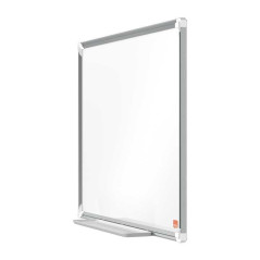 PIZARRA BLANCA NOBO PREMIUM PLUS 60x45cm ACERO LACADO