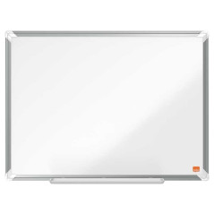 PIZARRA BLANCA NOBO PREMIUM PLUS 60x45cm ACERO LACADO