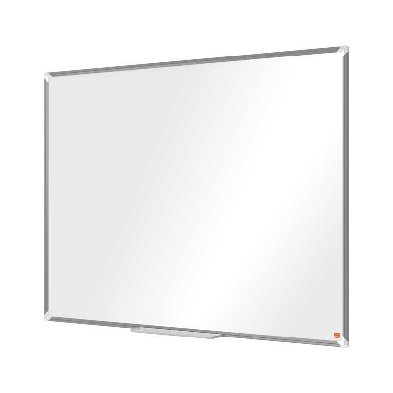 PIZARRA BLANCA NOBO PREMIUM PLUS 120x90cm ACERO LACADO