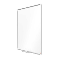 PIZARRA BLANCA NOBO PREMIUM PLUS 120x90cm ACERO LACADO