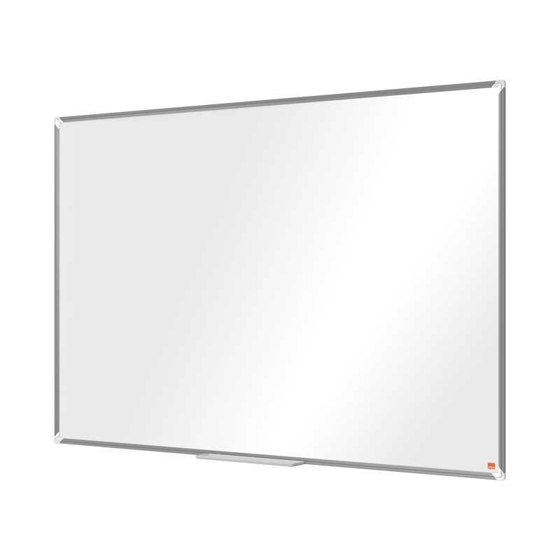 PIZARRA BLANCA NOBO PREMIUM PLUS 150x100cm ACERO LACADO