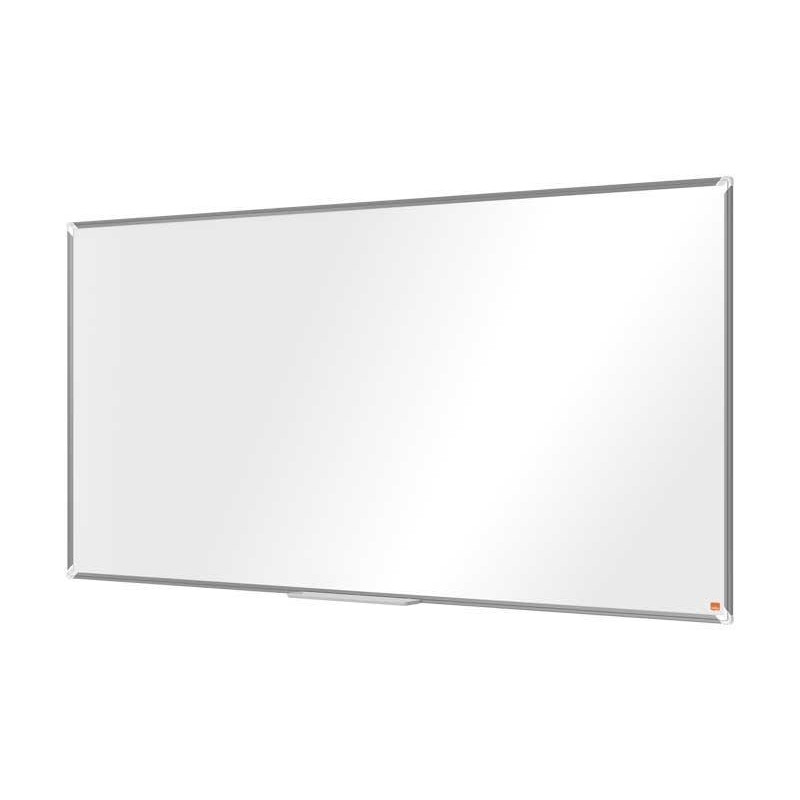 PIZARRA BLANCA NOBO PREMIUM PLUS 180x90cm ACERO LACADO