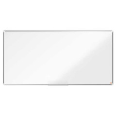 PIZARRA BLANCA NOBO PREMIUM PLUS 180x90cm ACERO LACADO