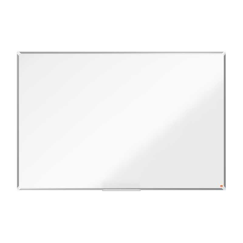 PIZARRA BLANCA NOBO PREMIUM PLUS 180x120cm ACERO LACADO