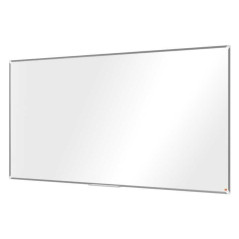 PIZARRA BLANCA NOBO PREMIUM PLUS 240x120cm ACERO LACADO