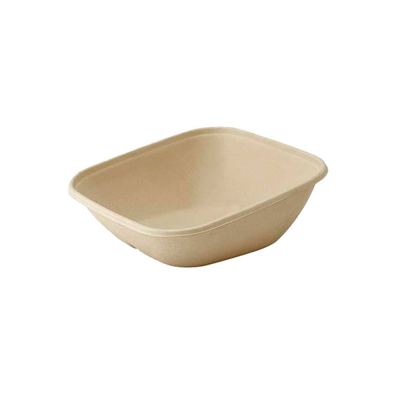 CAJA 300 ENVASES COMPOSTABLES DE BAGAZO 750ml