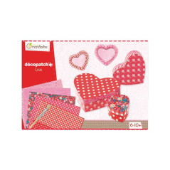 KIT DÉCOPATCH MANDARINE AMOR