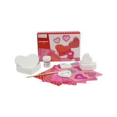 KIT DÉCOPATCH MANDARINE AMOR