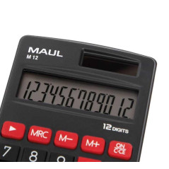 CALCULADORA DE BOLSILLO MAUL M 12