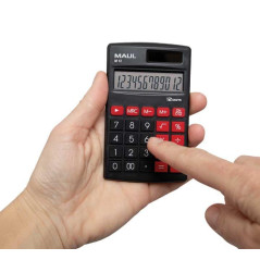 CALCULADORA DE BOLSILLO MAUL M 12