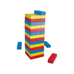 JUEGO EQUILIBRIO ANDREU TOYS "COLORS TOWER"