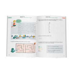 CUADERNO RUBIO DE VACACIONES 3 INFANTIL A4