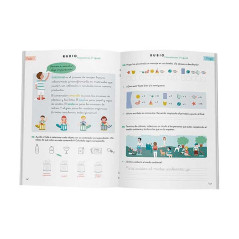 CUADERNO RUBIO DE VACACIONES 3 INFANTIL A4