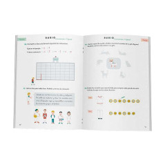 CUADERNO RUBIO DE VACACIONES 3 INFANTIL A4