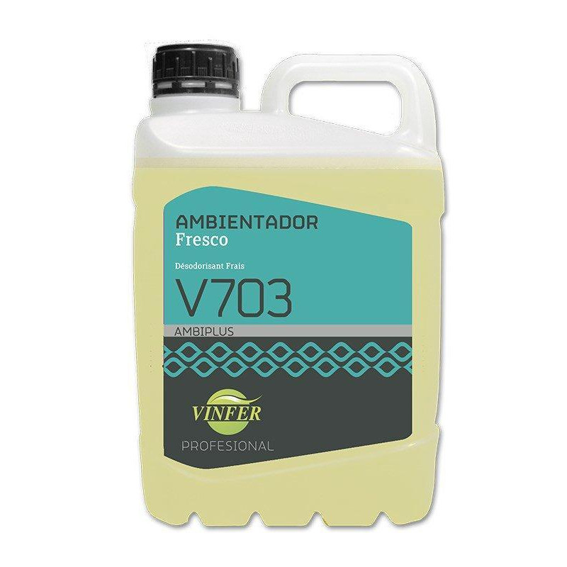 GARRAFA AMBIENTADOR FRESCO V703 750ml