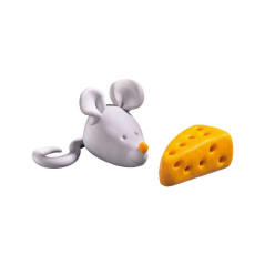 KIT PASTA FIMO "FUNNY MOUSE"