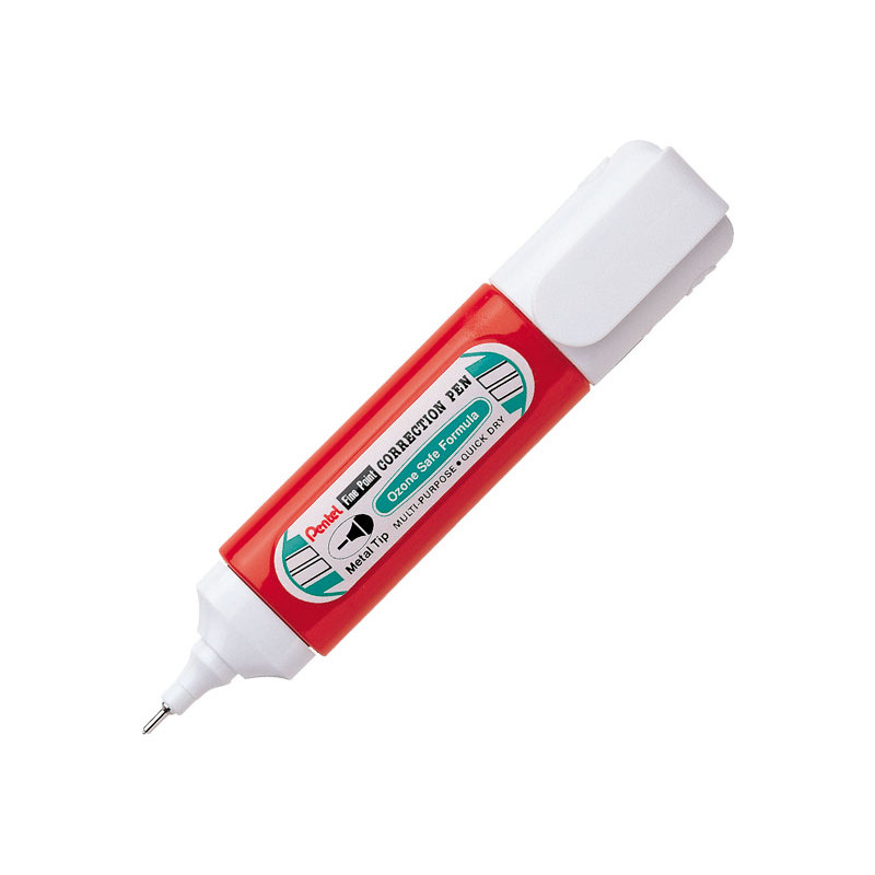 LÁPIZ CORRECTOR PENTEL 12ml