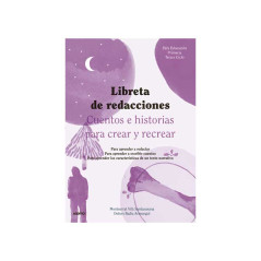 LIBRETA REDACCIONES ADDITIO 3r CICLO "CUENTOS E HISTORIAS" CASTELLANO