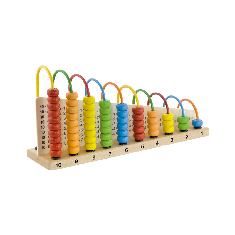 ÁBACO ANDREU TOY "MATH ABACUS"