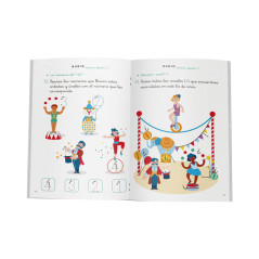 PACK 10 CUADERNOS RUBIO EDUCACIÓN INFANTIL PR5