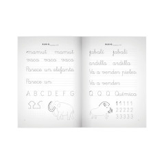 PACK 10 CUADERNOS RUBIO ESCRITURA 07