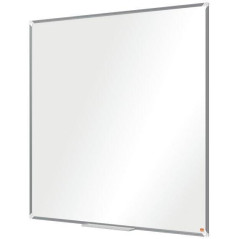 PIZARRA BLANCA NOBO PREMIUM PLUS 120x120cm ACERO LACADO