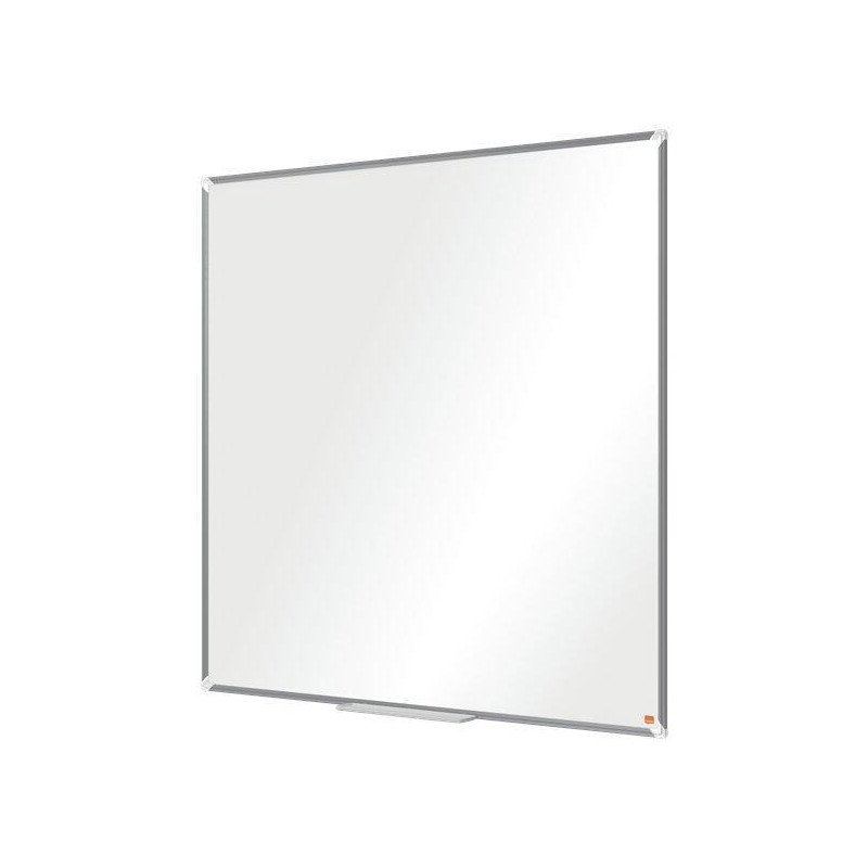 PIZARRA BLANCA NOBO PREMIUM PLUS 120x120cm ACERO LACADO