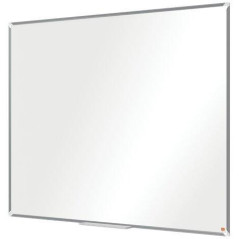 PIZARRA BLANCA NOBO PREMIUM PLUS 150x120cm ACERO VITRIFICADO