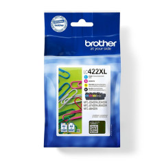 RAINBOW PACK 4 COLORES ORIGINAL BROTHER LC422XL