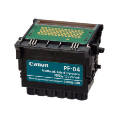 CABEZAL INKJET ORIGINAL CANON PF-04