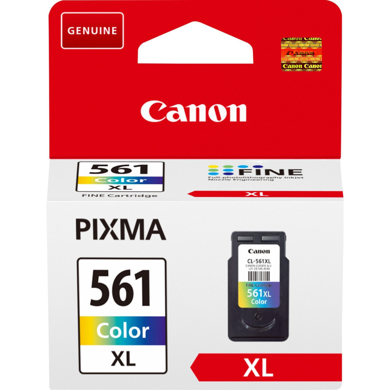 INKJET ORIGINAL CANON CL-561XL