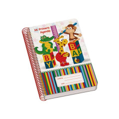 AGENDA INFANTIL DOHE "MI PRIMERA AGENDA"