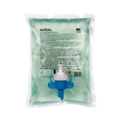 RECAMBIO GEL HIDROALCOHÓLICO 750 ml AVIRAL BAG