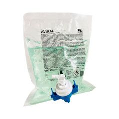 RECAMBIO GEL HIDROALCOHÓLICO 750 ml AVIRAL BAG